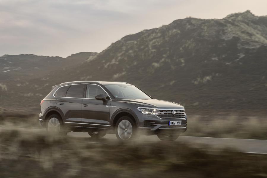  Volkswagen Touareg V8 TDI 2019 года  (WW) (фото 9 из 40)